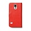 Avoc Galaxy S5 Z-View Maple Diary - Red