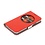 Avoc Galaxy S5 Z-View Maple Diary - Red