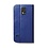 Avoc Galaxy S5 Z-View Stella Diary Avoc - Blue
