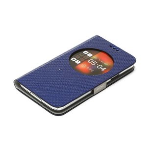 Avoc Galaxy S5 Z-View Stella Diary Avoc - Blue