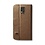 Avoc Galaxy S5 Z-View Stella Diary Avoc - Bronze