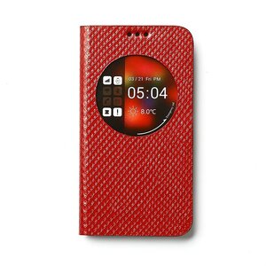 Avoc Galaxy S5 Z-View Stella Diary Avoc - Red