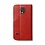 Avoc Galaxy S5 Z-View Stella Diary Avoc - Red