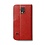 Avoc Galaxy S5 Z-View Stella Diary Avoc - Red