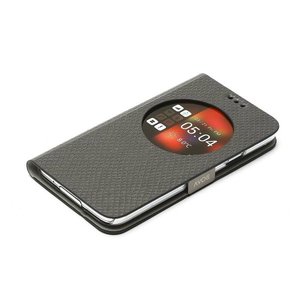 Avoc Galaxy S5 Z-View Stella Diary Avoc - Silver