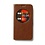 Avoc Galaxy S5 Z-View Toscane Diary Avoc - Brown