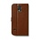 Avoc Galaxy S5 Z-View Toscane Diary Avoc - Brown