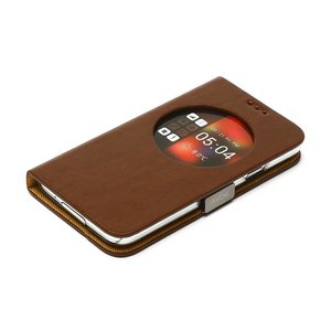 Avoc Galaxy S5 Z-View Toscane Diary Avoc - Brown