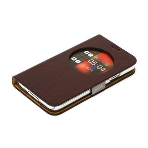 Avoc Galaxy S5 Z-View Toscane Diary Avoc - Wine Red