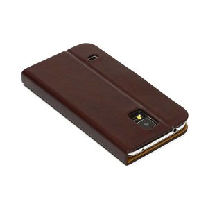 Avoc Galaxy S5 Z-View Toscane Diary Avoc - Wine Red