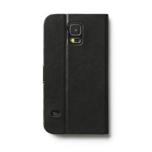 Avoc Galaxy S5 Z-View Toscane Diary Avoc - Black