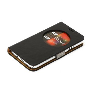 Avoc Galaxy S5 Z-View Toscane Diary Avoc - Black