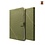 Zenus Galaxy Tab 3 10.1" Masstige Cambridge Diary -Khaki