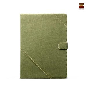 Zenus Galaxy Tab 3 10.1" Masstige Cambridge Diary -Khaki