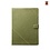 Zenus Galaxy Tab 3 10.1" Masstige Cambridge Diary -Khaki