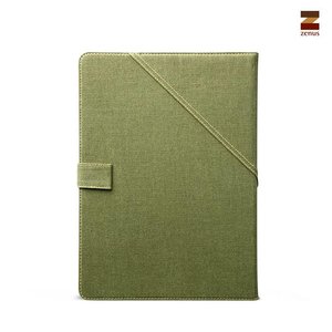 Zenus Galaxy Tab 3 10.1" Masstige Cambridge Diary -Khaki