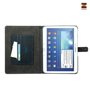 Zenus Galaxy Tab 3 10.1" Masstige Cambridge Diary -Navy