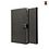 Zenus Galaxy Tab 3 10.1" Masstige Lettering Diary - Dark Grey