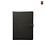 Zenus Galaxy Tab 3 10.1" Masstige Lettering Diary - Dark Grey