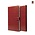 Zenus Galaxy Tab 3 10.1" Masstige Lettering Diary -Wine Red