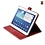 Zenus Galaxy Tab 3 10.1" Masstige Lettering Diary -Wine Red