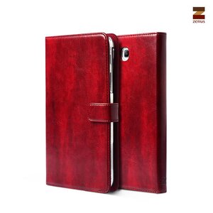 Zenus Galaxy Tab 3 7.0" Masstige Modern Classic Diary -Wine Red