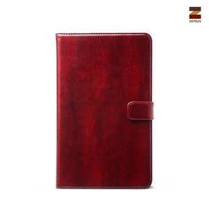 Zenus Galaxy Tab 3 7.0" Masstige Modern Classic Diary -Wine Red