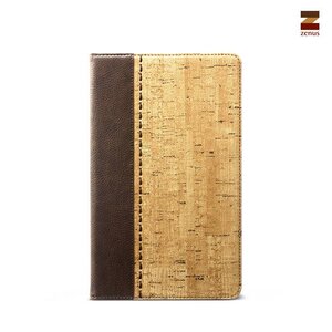 Zenus Galaxy Tab 3 8.0" Masstige E-Cork Diary - Brown