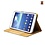 Zenus Galaxy Tab 3 8.0" Masstige E-Cork Diary - Brown