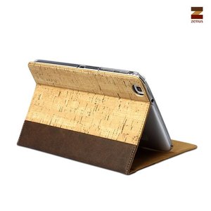 Zenus Galaxy Tab 3 8.0" Masstige E-Cork Diary - Brown