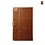 Zenus Galaxy Tab 3 8.0" Masstige Lettering Diary - Brown