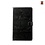 Zenus Galaxy Tab 3 8.0" Masstige Lettering Diary - Black