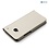 Zenus HTC One M7 Masstige E-Style Diary Series -Beige