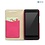 Zenus HTC One M7 Masstige E-Style Diary Series -Hot Pink