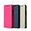 Zenus HTC One M7 Masstige E-Style Diary Series -Hot Pink