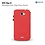 Zenus HTC One X Masstige Color Edge Diary Series -Red