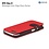 Zenus HTC One X Masstige Color Edge Diary Series -Red