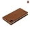 Zenus Huawei Ascend P6 Masstige Lettering Diary - Brown