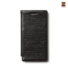 Zenus Huawei Ascend P6 Masstige Lettering Diary - Black