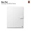 Zenus Ipad 2. 3 en 4 Masstige Block Folio Series - White