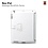 Zenus Ipad 2. 3 en 4 Masstige Block Folio Series - White