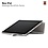 Zenus Ipad 2. 3 en 4 Masstige Block Folio Series - White