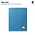 Zenus Ipad 2. 3 en 4 Masstige Color point Folio Series - Blue