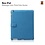 Zenus Ipad 2. 3 en 4 Masstige Color point Folio Series - Blue