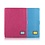 Zenus Ipad 2. 3 en 4 Masstige Color point Folio Series - Blue