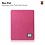 Zenus Ipad 2. 3 en 4 Masstige Color point Folio Series - Pink