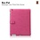 Zenus Ipad 2. 3 en 4 Masstige Color point Folio Series - Pink