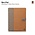 Zenus Ipad 2. 3 en 4 Masstige E-Note Diary Series - Camel