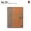 Zenus Ipad 2. 3 en 4 Masstige E-Note Diary Series - Camel