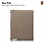 Zenus Ipad 2. 3 en 4 Masstige E-Note Diary Series - Camel